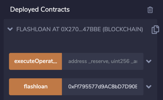 How To Code A Flash Loan With Aave – Finematics